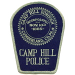 Camp Hill Borough Police Department, PA