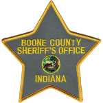 Boone County Sheriff's Office, Indiana