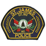 St. James Police Department, MO