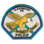 Clearwater Police Department, KS