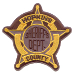 Hopkins County Sheriff's Office, KY