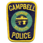 Campbell Police Department, Ohio