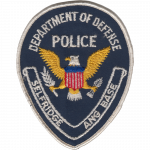 United States Department of Defense - Selfridge Air National Guard Base Police, US