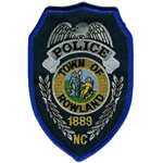 Rowland Police Department, NC