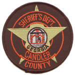 Candler County Sheriff's Office, GA