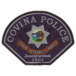 Covina Police Department, CA
