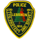 Lebanon Police Department, KY