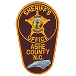 Ashe County Sheriff's Office, NC