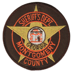 Montgomery County Sheriff's Office, Georgia