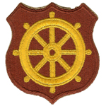 United States War Department - New York Port of Embarkation Police, US