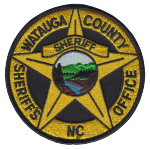 Watauga County Sheriff's Office, NC Watauga County Sheriff's Office, NC