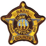 Bath County Sheriff's Office, KY