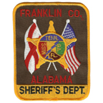 Franklin County Sheriff's Office, AL