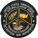 United States Department of Justice - Immigration and Naturalization Service - Detention and Deportation, US