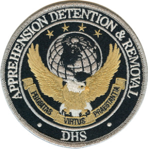 Deportation Officer Brian Beliso, United States Department of Homeland ...