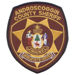 Androscoggin County Sheriff's Office, ME Androscoggin County Sheriff's Office, ME