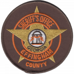 Effingham County Sheriff's Office, GA