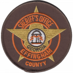 Effingham County Sheriff's Office, Georgia