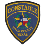 Titus County Constable's Office - Precinct 8, TX
