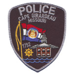 Cape Girardeau Police Department, MO Cape Girardeau Police Department, MO