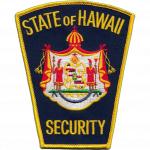 Hawaii Department of Public Safety - State Security Division, HI
