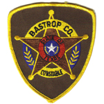 Bastrop County Constable's Office - Precinct 8, TX