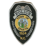 Sparta Police Department, North Carolina