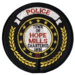 Hope Mills Police Department, NC