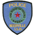 Needville Independent School District Police Department, TX Needville Independent School District Police Department, TX