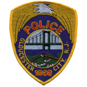 Patrolman Fredrick Blackburn, Gloucester City Police Department, New Jersey