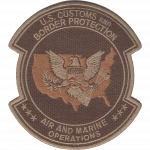 United States Department of Homeland Security - Customs and Border Protection - Air and Marine Operations, US