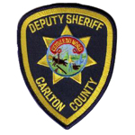 Carlton County Sheriff's Department, Minnesota