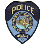 Fallon Paiute-Shoshone Tribal Police Department, TR