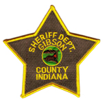 Gibson County Sheriff's Department, Indiana