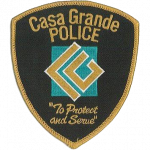 Casa Grande Police Department, AZ