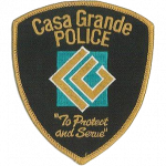 Casa Grande Police Department, Arizona