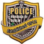 Dublin Borough Police Department, PA