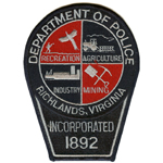 Richlands Police Department, VA