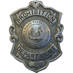 West Virginia Department of Prohibition, WV