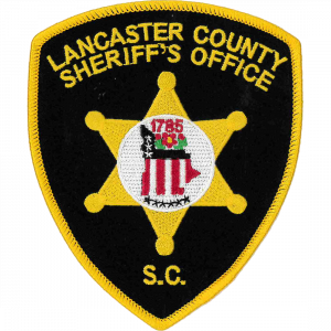 Master Deputy James Lester Kirk, Jr., Lancaster County Sheriff's Office