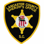 Lancaster County Sheriff's Office, SC