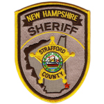 Strafford County Sheriff's Office, New Hampshire