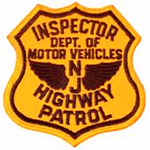 New Jersey Department of Motor Vehicles - Highway Patrol, NJ