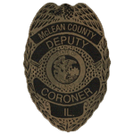 McLean County Coroner's Office, IL