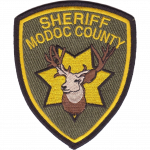 Modoc County Sheriff's Office, CA