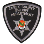 Creek County Sheriff's Office, OK