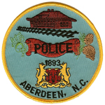 Aberdeen Police Department, NC