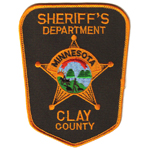 Clay County Sheriff's Department, Minnesota, Fallen Officers