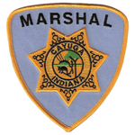Cayuga Town Marshal's Office, IN