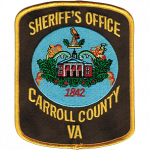 Carroll County Sheriff's Office, VA Carroll County Sheriff's Office, VA